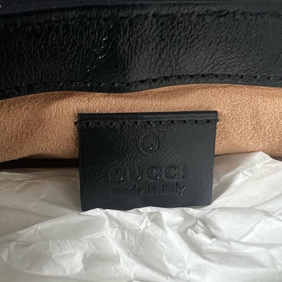 Gucci Limited Edition Mini GG Marmont Multicolor Bag - Picture 11 of 13